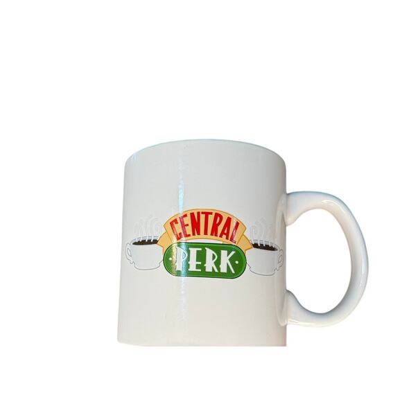 Friends, Central Perk Ceramic Coffee Mug Friends 20 oz 4 inches - Picture 3 of 10